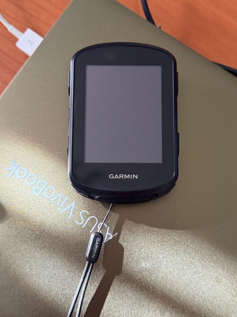 Used Garmin Edge 830 GPS Cycling Computer bike — image 2 of 2