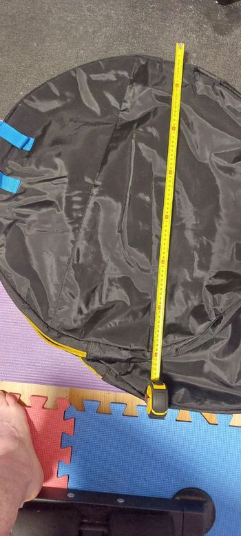 Used came with a bike box Wheel Bag bike — image 6 of 6