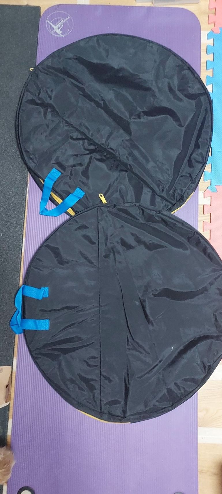 Used came with a bike box Wheel Bag bike — image 1 of 6