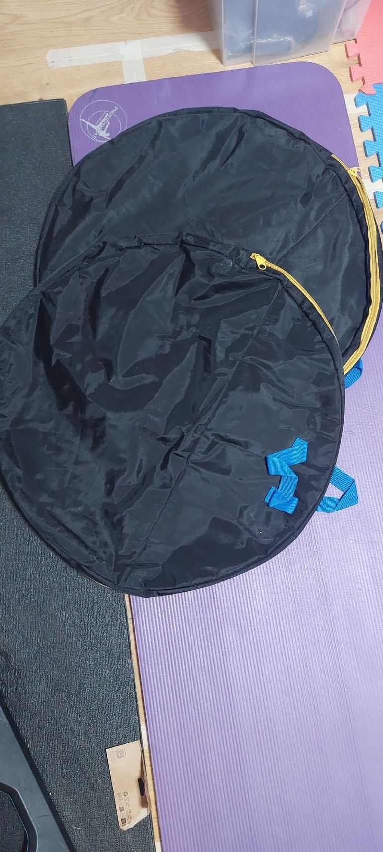 Used came with a bike box Wheel Bag bike — image 3 of 6