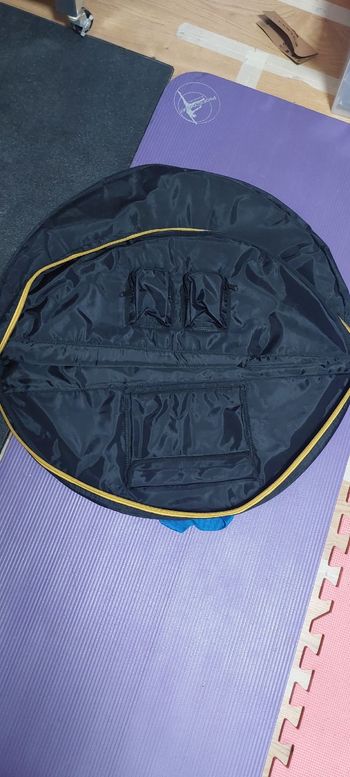 Used came with a bike box Wheel Bag bike — image 2 of 6