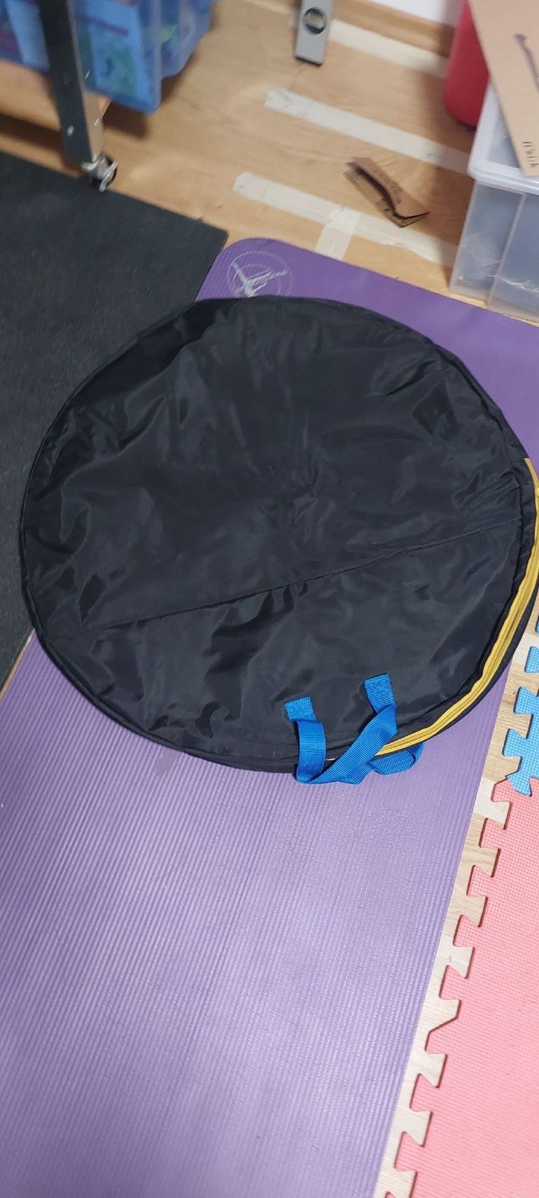 Used came with a bike box Wheel Bag bike — image 5 of 6