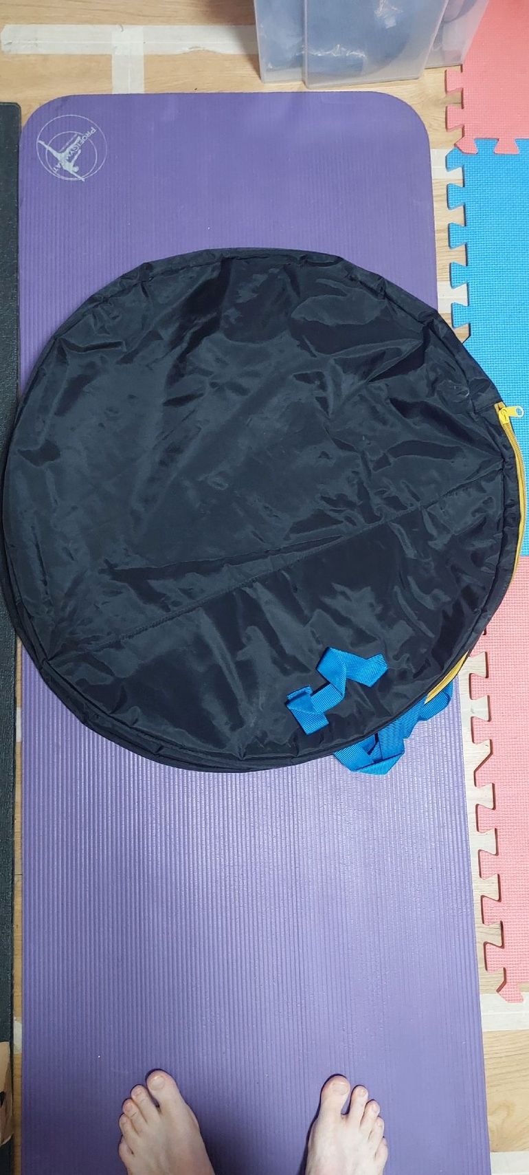 Used came with a bike box Wheel Bag bike — image 4 of 6