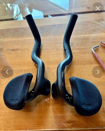 Used Syntace aero Lenkeraufsatz bike — image 3 of 3