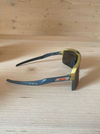 Used Oakley Sutro Lite OO9463 Prizm Black 2025 bike — image 8 of 9
