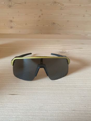 Used Oakley Sutro Lite OO9463 Prizm Black 2025 bike