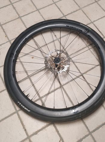 Used 9thwave Anath 456 SL Carbon Gravel Wheels 2026 bike