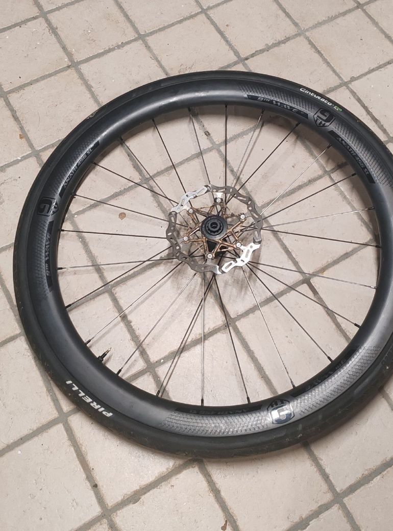 Used 9thwave Anath 456 SL Carbon Gravel Wheels 2026 bike — image 1 of 4