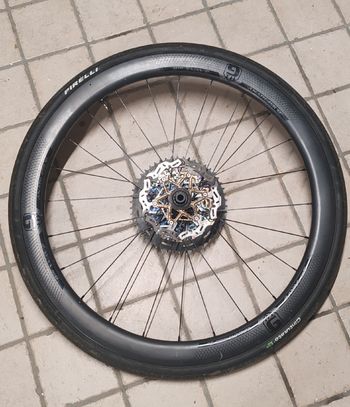 Used 9thwave Anath 456 SL Carbon Gravel Wheels 2026 bike — image 4 of 4