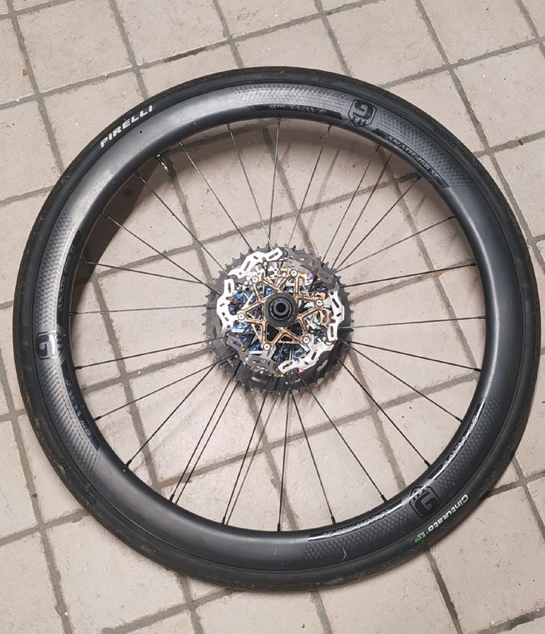 Used 9thwave Anath 456 SL Carbon Gravel Wheels 2026 bike — image 4 of 4