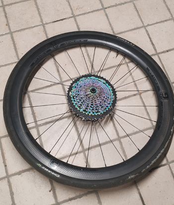 Used 9thwave Anath 456 SL Carbon Gravel Wheels 2026 bike — image 3 of 4