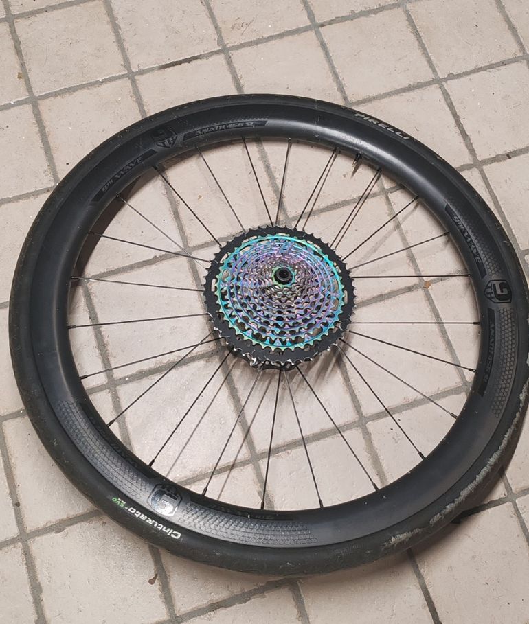 Used 9thwave Anath 456 SL Carbon Gravel Wheels 2026 bike — image 3 of 4
