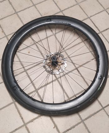 Used 9thwave Anath 456 SL Carbon Gravel Wheels 2026 bike — image 2 of 4