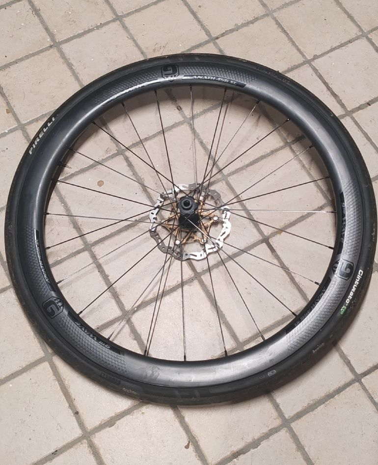 Used 9thwave Anath 456 SL Carbon Gravel Wheels 2026 bike — image 2 of 4