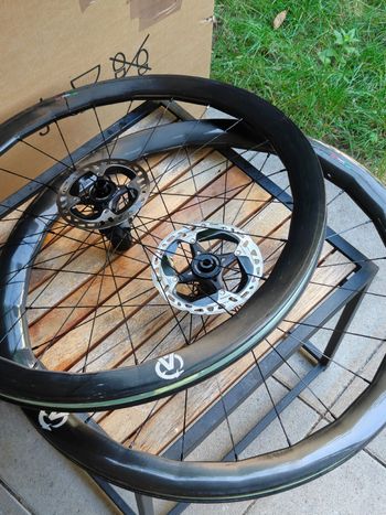Alchemist Ultra Race Laufradsatz bike d'occasion