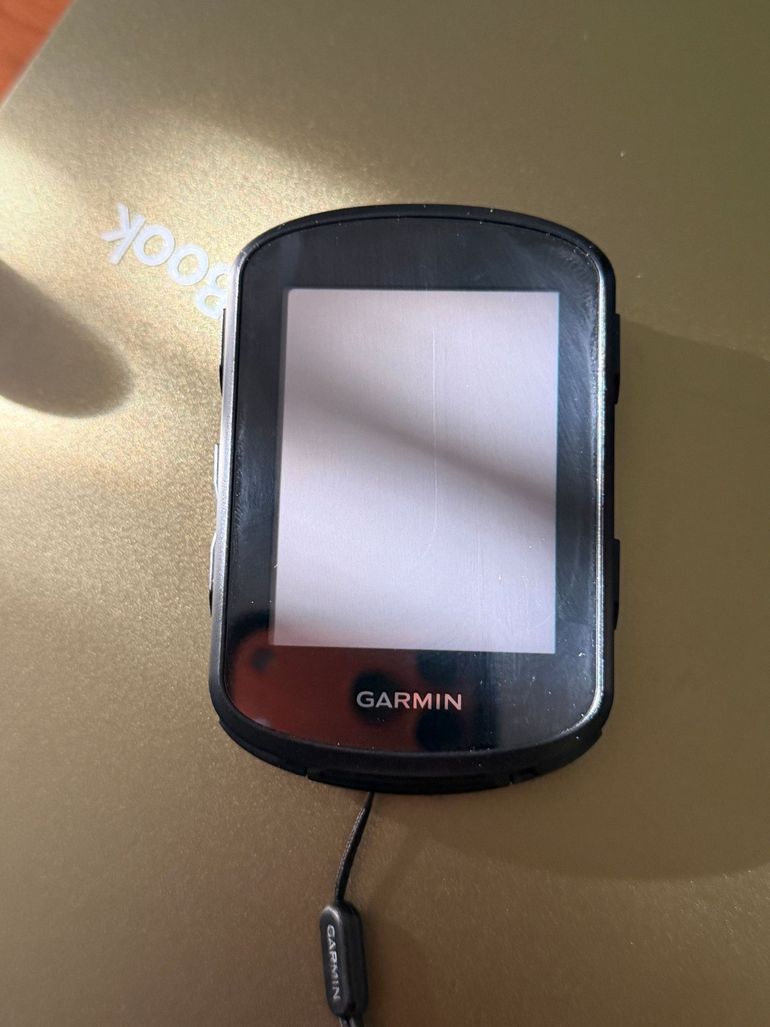 Used Garmin Edge 840 GPS Cycling Computer 2024 bike — image 1 of 2