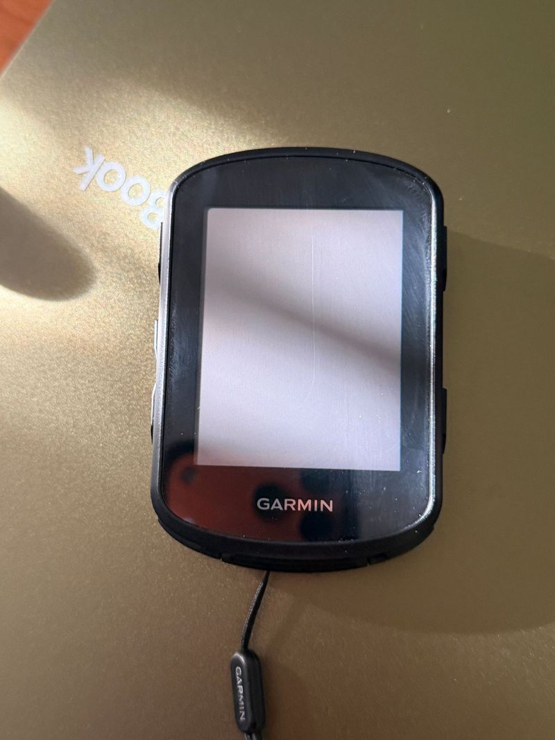 Used Garmin Edge 840 GPS Cycling Computer 2024 Cycling Accessories