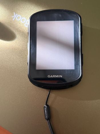 Used Garmin Edge 840 GPS Cycling Computer 2024 bike — image 2 of 2