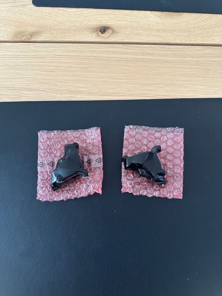 Used Sram Rival Brake Calipers Set of 2 bike — image 2 of 8