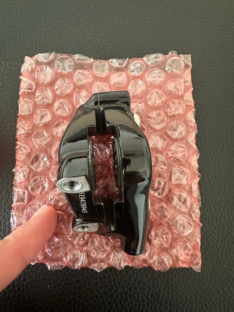 Used Sram Rival Brake Calipers Set of 2 bike — image 3 of 8
