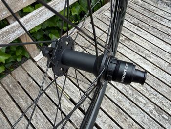 Used Roval Traverse SL Carbon Mullet 2022 bike — image 4 of 6