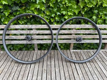 Used Roval Traverse SL Carbon Mullet 2022 bike — image 2 of 6