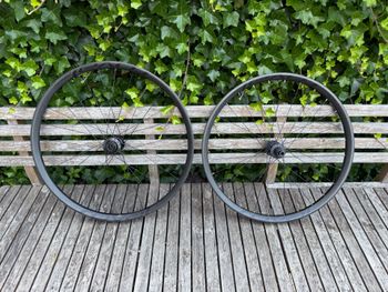 Used Roval Traverse SL Carbon Mullet 2022 bike — image 2 of 9