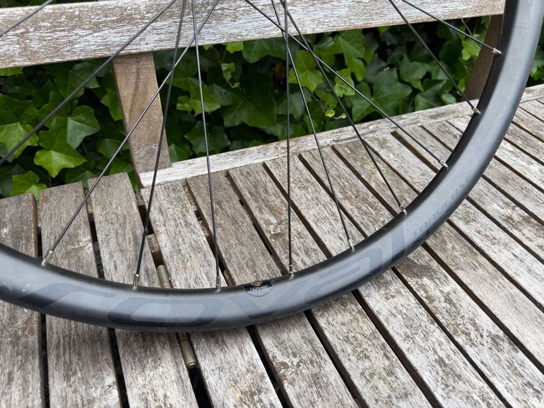 Used Roval Traverse SL Carbon Mullet 2022 bike — image 5 of 6