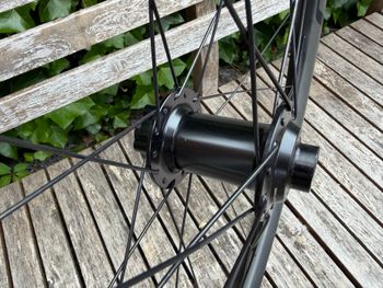 Used Roval Traverse SL Carbon Mullet 2022 bike — image 3 of 6