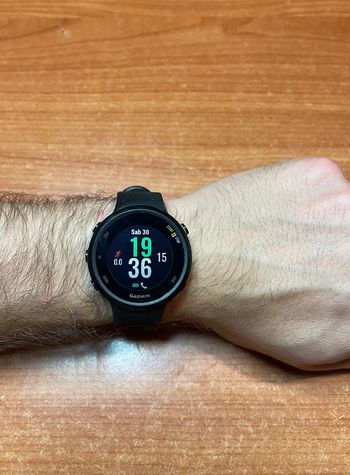 Used Garmin Forerunner 45 bike — image 2 of 6