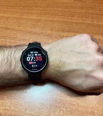Used Garmin Forerunner 45 bike — image 3 of 6
