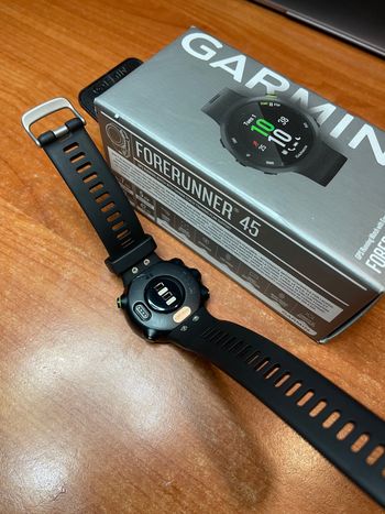 Used Garmin Forerunner 45 bike — image 5 of 6