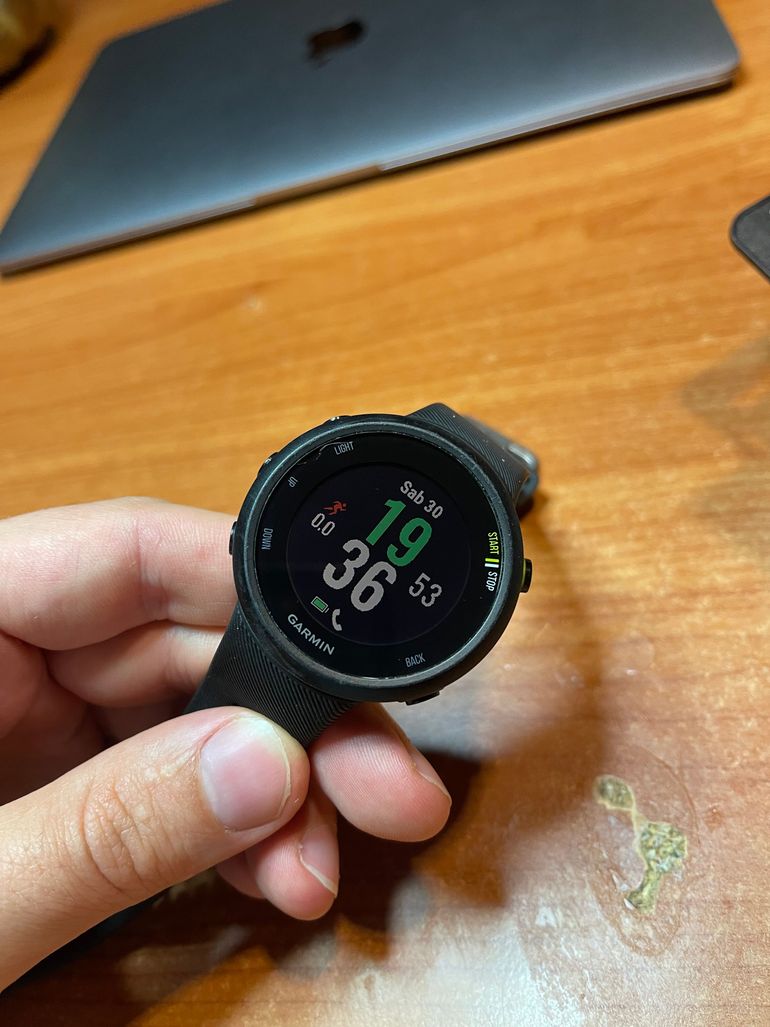 Used Garmin Forerunner 45 bike — image 4 of 6