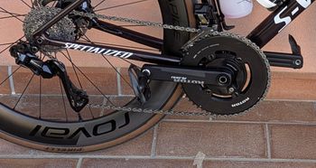 Used Rotor 52-36 172.5 Aero Powermeter ALDHU24 2026 bike — image 5 of 5