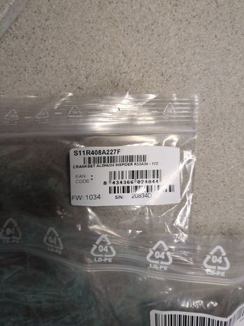 Used Rotor 52-36 172.5 Aero Powermeter ALDHU24 2026 bike — image 7 of 8