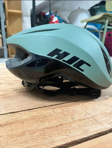 Used Hjc casco Helmet 2025 Cycling Accessories