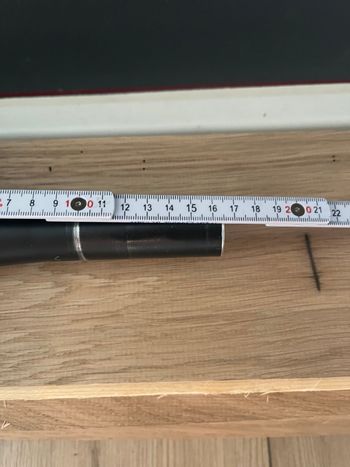 Used RockShox ZEB Ultimate 3.1 29 Zoll 170 mm Electric Red 2025 bike — image 13 of 13