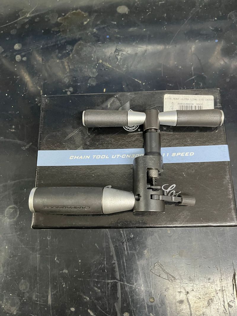 Campagnolo UT CN300 2025 bike usato — immagine 6 di 6