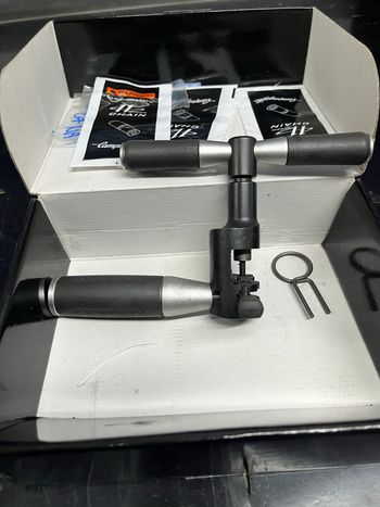 Used Campagnolo UT CN300 2025 bike — image 3 of 6