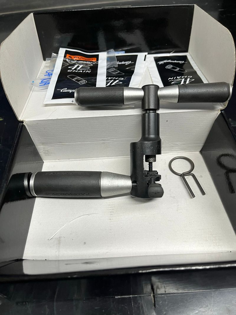 Campagnolo UT CN300 2025 bike usato — immagine 3 di 6