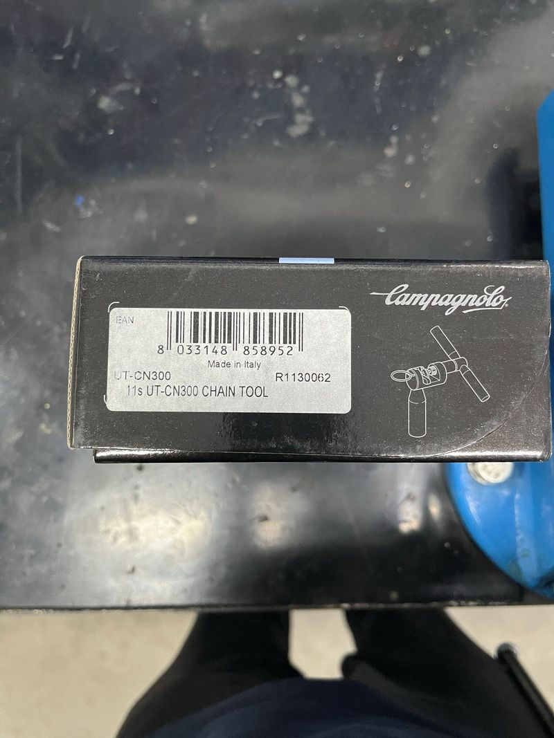 Campagnolo UT CN300 2025 bike usato — immagine 5 di 6