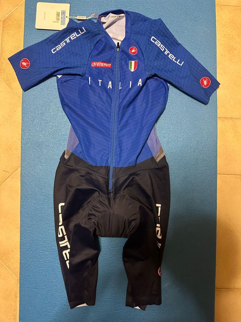 Used Castelli body 2026 bike — image 1 of 3