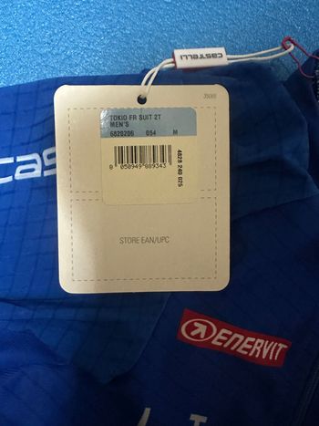 Used Castelli body 2026 bike — image 2 of 3
