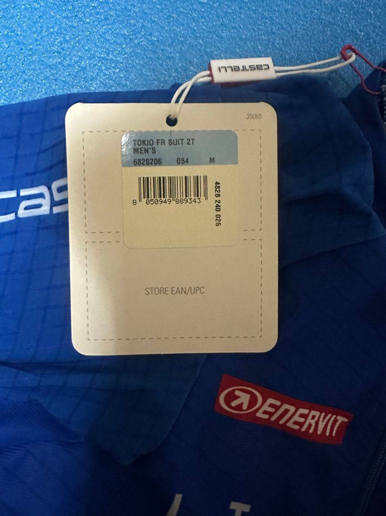 Used Castelli body 2026 bike — image 2 of 3
