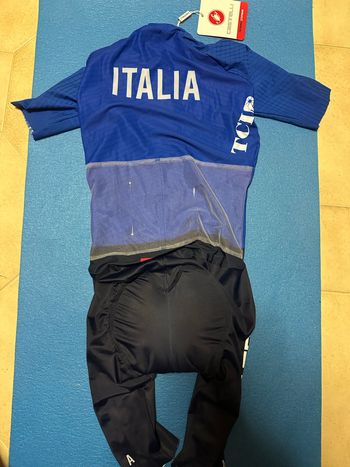 Used Castelli body 2026 bike — image 3 of 3