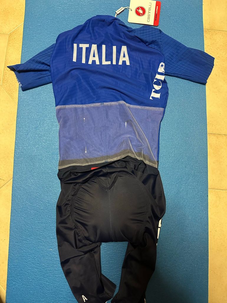 Used Castelli body 2026 bike — image 3 of 3