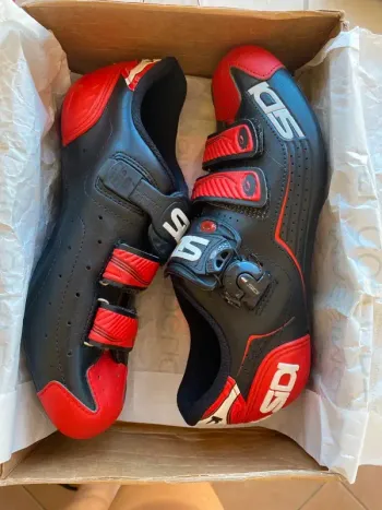 Used Sidi Alba Size 41 bike — image 7 of 14