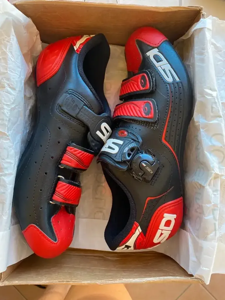 Used Sidi Alba Size 41 bike — image 7 of 14