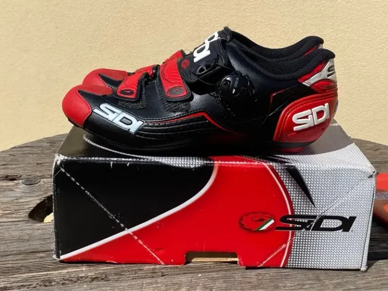 Used Sidi Alba Size 41 bike — image 4 of 14