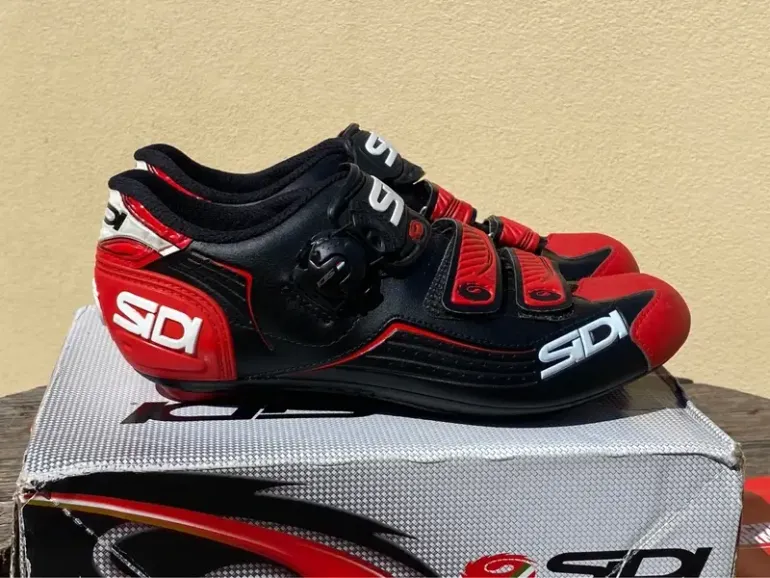 Used Sidi Alba Size 41 bike — image 6 of 14